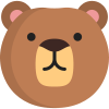 honey-bears-icon